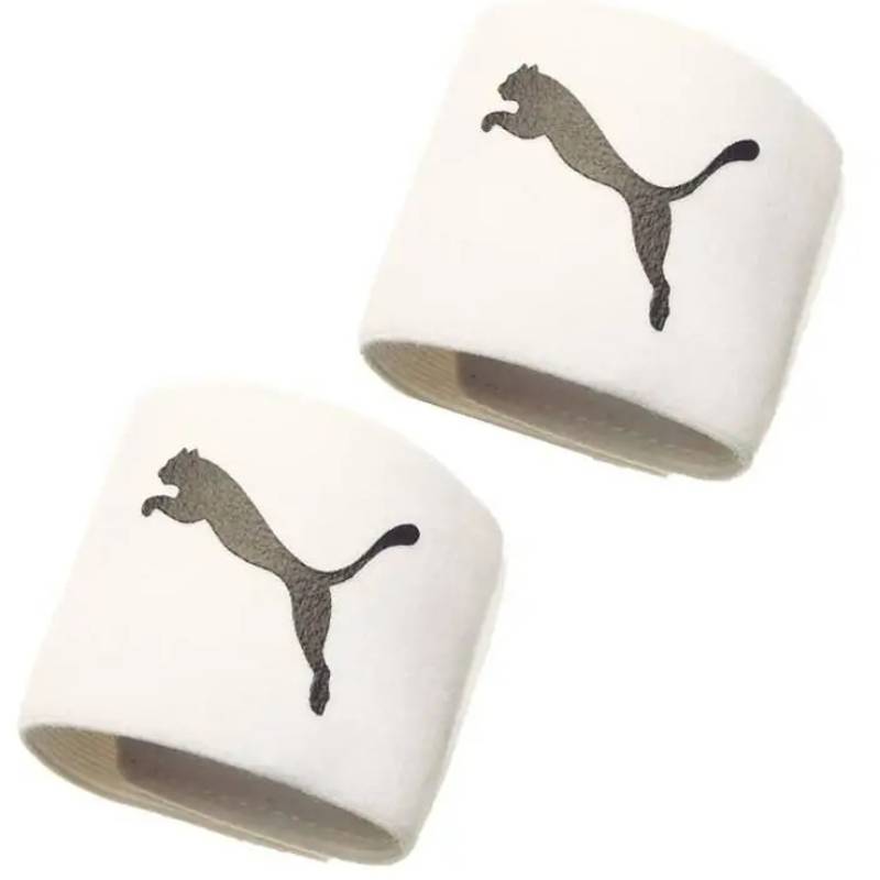 Тримачі для щитків PUMA sock stoppers wide білий Уні One Size DT-050636-01, рис. 0