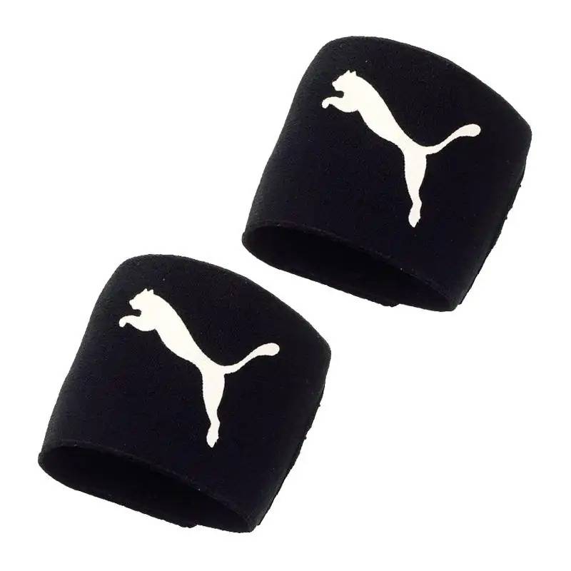 Держатели для щитков PUMA sock stoppers wide чорний Уні One Size DT-050636-02, рис. 0