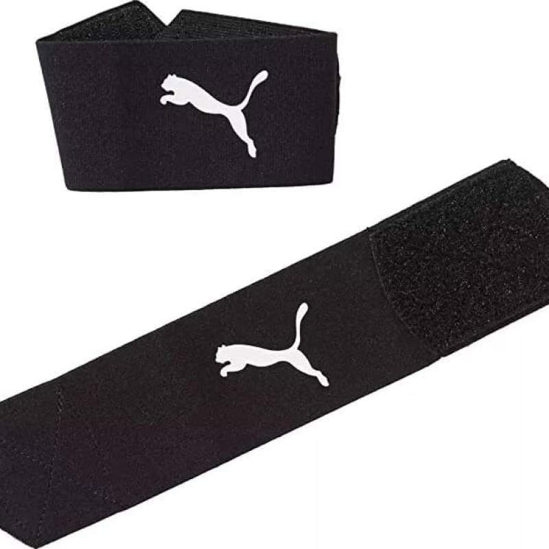 Держатели для щитков PUMA sock stoppers wide чорний Уні One Size DT-050636-02, рис. 1