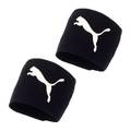 Тримачі для щитків PUMA sock stoppers wide чорний Уні One Size DT-050636-02, прев. 0