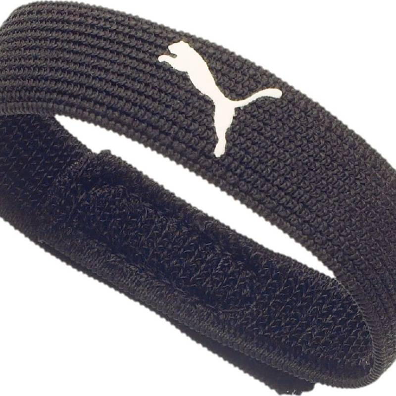 Тримач шкарпеток Puma sock stoppers thin чорний Уні One Size DT-050637-02, рис. 0