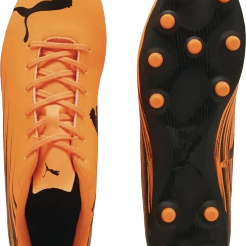 Бутси Puma ATTACANTO II FG/AG помаранчевий Чол DT-108493-04, рис. 5