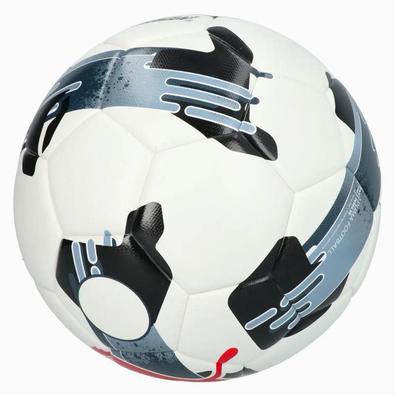 М'яч футбольний Puma Orbita 3 TB (FIFA Quality) білий, чорний, червоний Уні 5 DT-084324-02, рис. 1