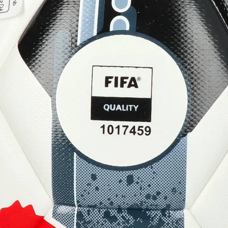 М'яч футбольний Puma Orbita 3 TB (FIFA Quality) білий, чорний, червоний Уні 5 DT-084324-02, рис. 4