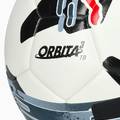 М'яч футбольний Puma Orbita 3 TB (FIFA Quality) білий, чорний, червоний Уні 5 DT-084324-02, прев. 3