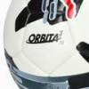 М'яч футбольний Puma Orbita 3 TB (FIFA Quality) білий, чорний, червоний Уні 5 DT-084324-02, прев. 3