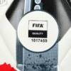 М'яч футбольний Puma Orbita 3 TB (FIFA Quality) білий, чорний, червоний Уні 5 DT-084324-02, прев. 4