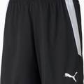 Шорти Puma teamLIGA Shorts Jr чорний, білий Діт 140 см DT-704931-03, прев. 0