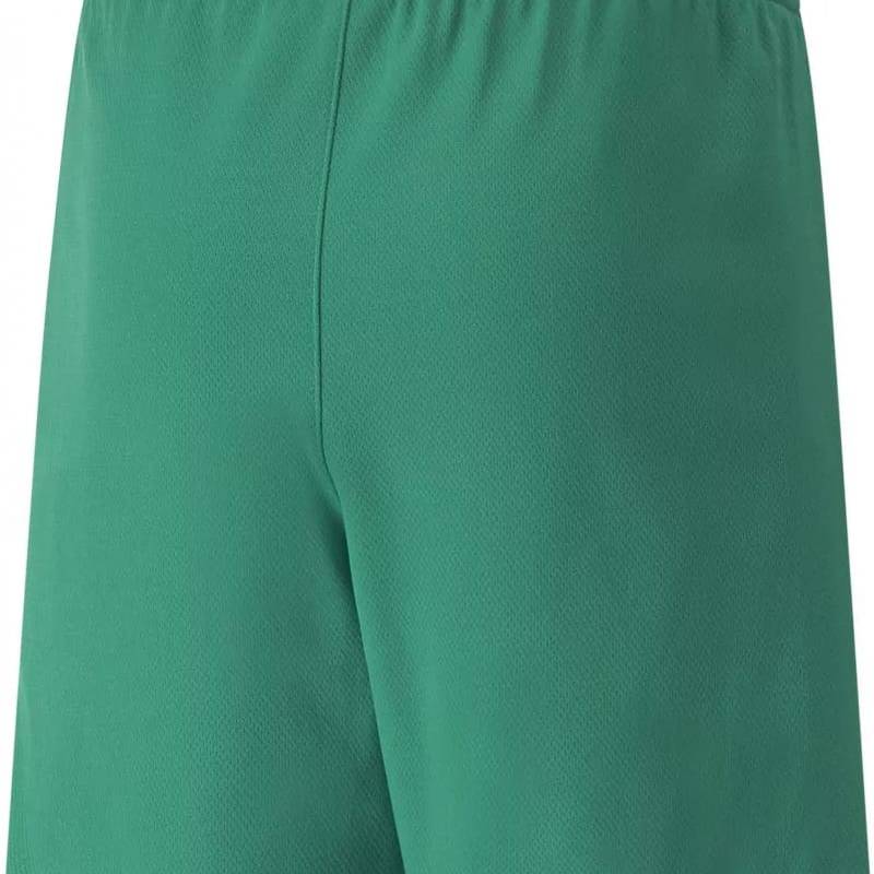 Шорти Puma teamRISE Short Jr зелений Діт 116 см DT-704943-05, рис. 1