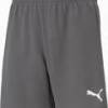 Шорти Puma teamRISE Short Jr сірий Діт DT-704943-13, прев. 0