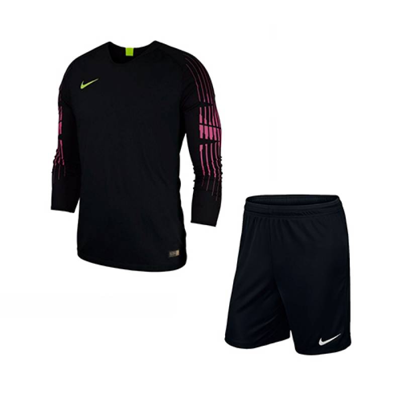 Форма футбольного вратаря детская Nike Gardien II 898046-010+725988-010, рис. 0