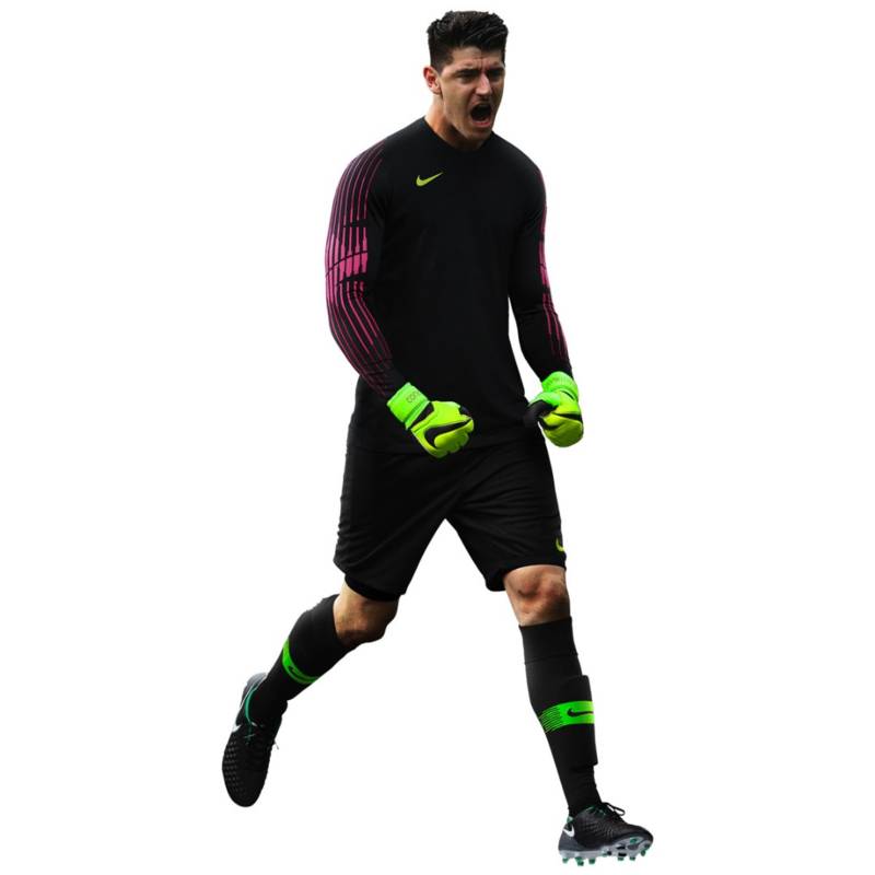 Форма футбольного вратаря детская Nike Gardien II 898046-010+725988-010, рис. 1