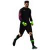 Форма футбольного воротаря дитяча Nike Gardien II 898046-010 + 725988-010, прев. 1