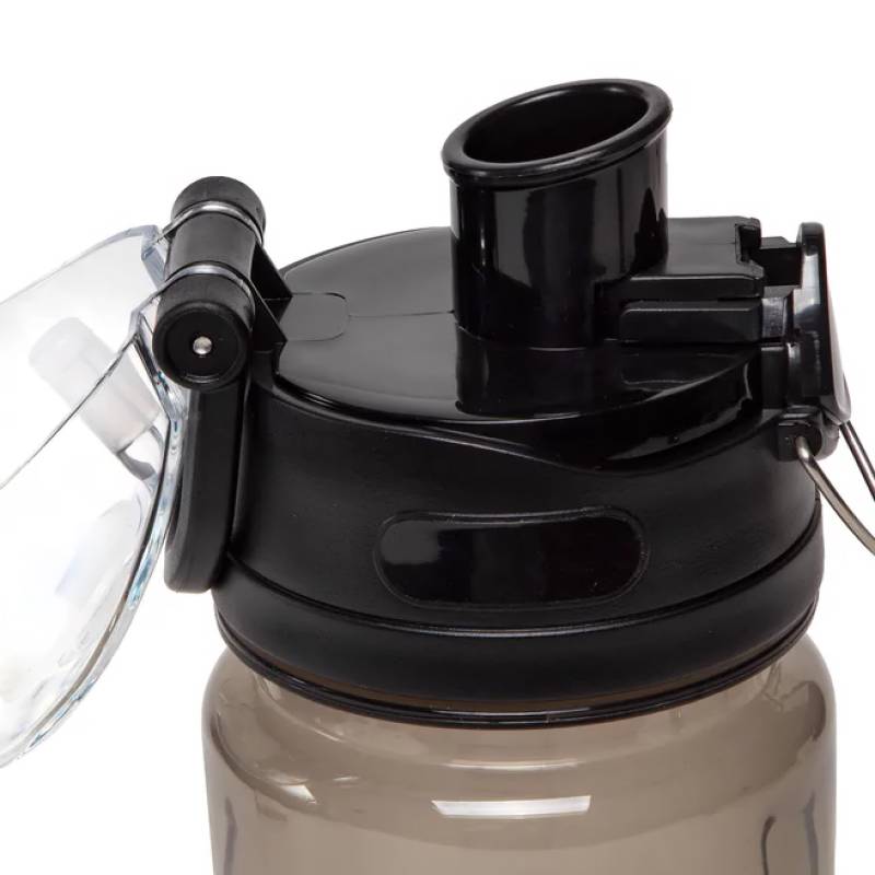Пляшка Puma TR SPORTSTYLE Waterbottle чорний Уні 600ml DT-053518-01, рис. 1