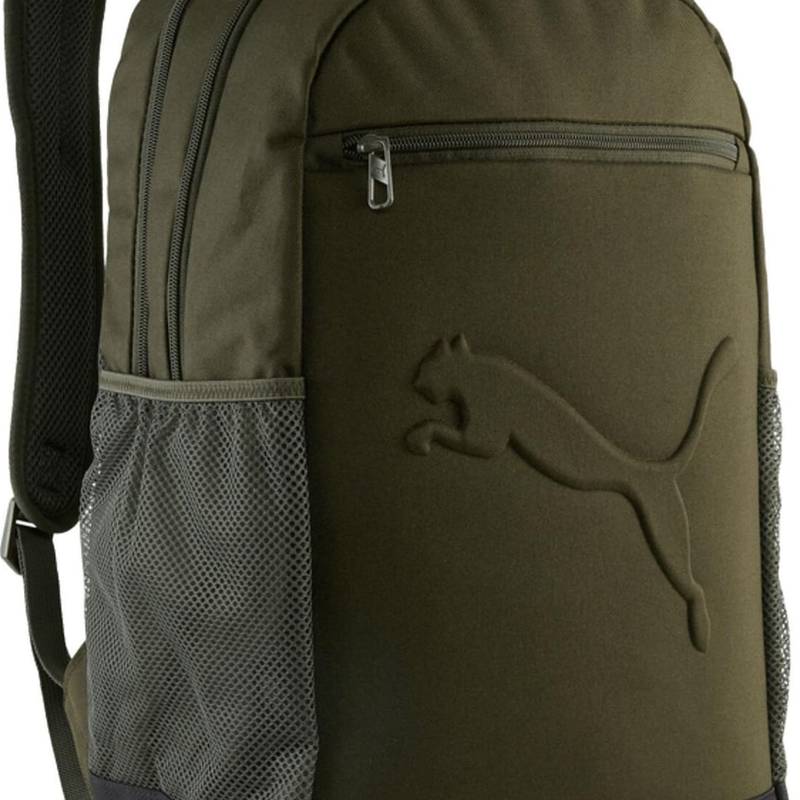 Рюкзак Puma BUZZ Backpack 28L зелений Уні 47,5 х 28 х 20 см DT-091153-09, рис. 0