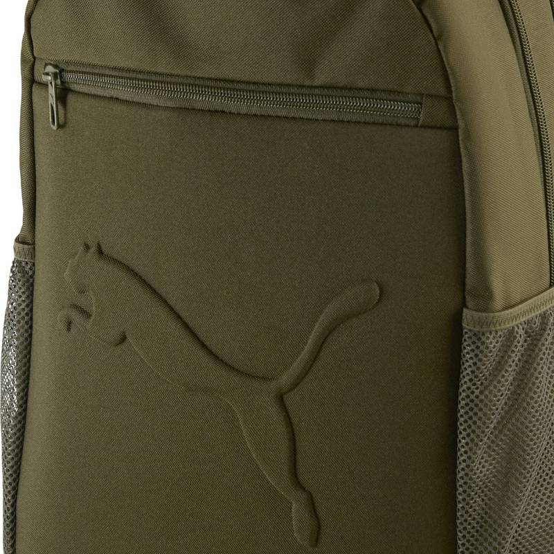 Рюкзак Puma BUZZ Backpack 28L зелений Уні 47,5 х 28 х 20 см DT-091153-09, рис. 2