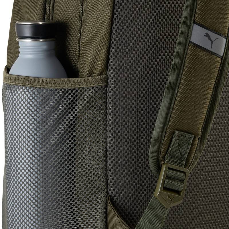 Рюкзак Puma BUZZ Backpack 28L зелений Уні 47,5 х 28 х 20 см DT-091153-09, рис. 3