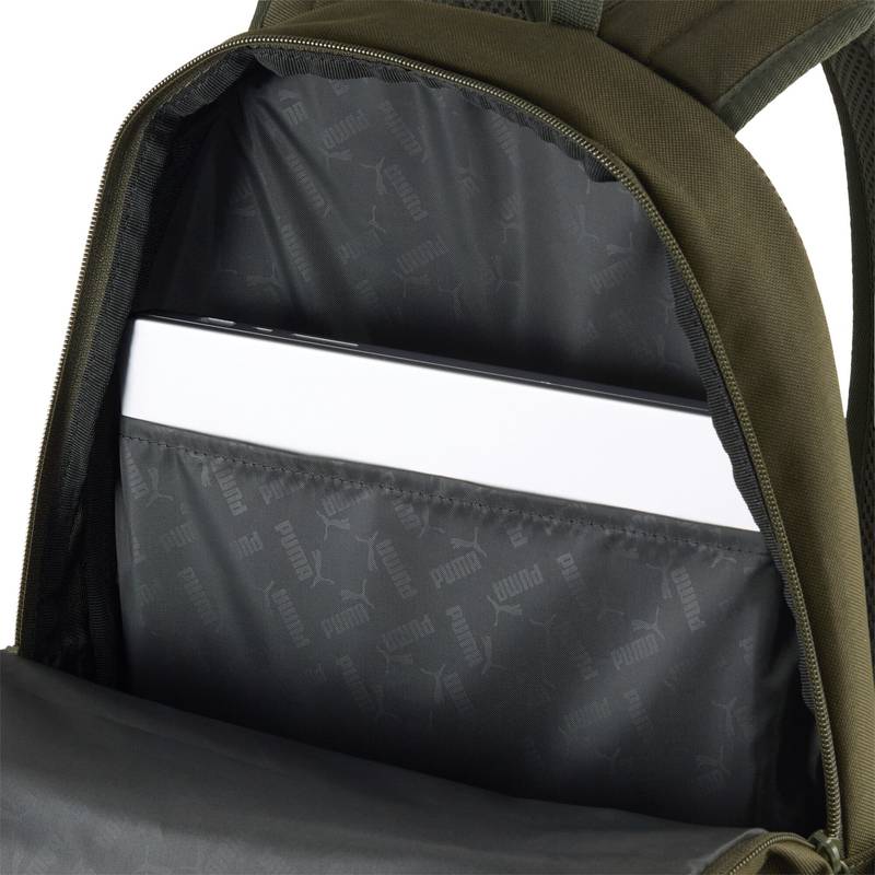 Рюкзак Puma BUZZ Backpack 28L зелений Уні 47,5 х 28 х 20 см DT-091153-09, рис. 4
