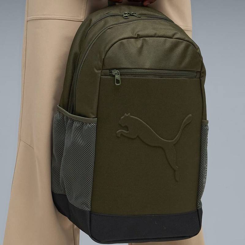 Рюкзак Puma BUZZ Backpack 28L зелений Уні 47,5 х 28 х 20 см DT-091153-09, рис. 6