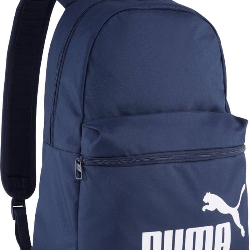 Рюкзак Puma PHASE Backpack 22L синій Уні 44 х 30 х 14 см DT-091164-02, рис. 0