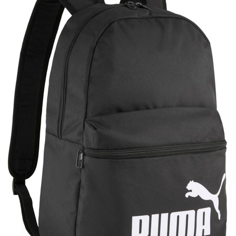 Рюкзак Puma PHASE Backpack 22L чорний Уні 44х30х14 см DT-091164-01, рис. 0
