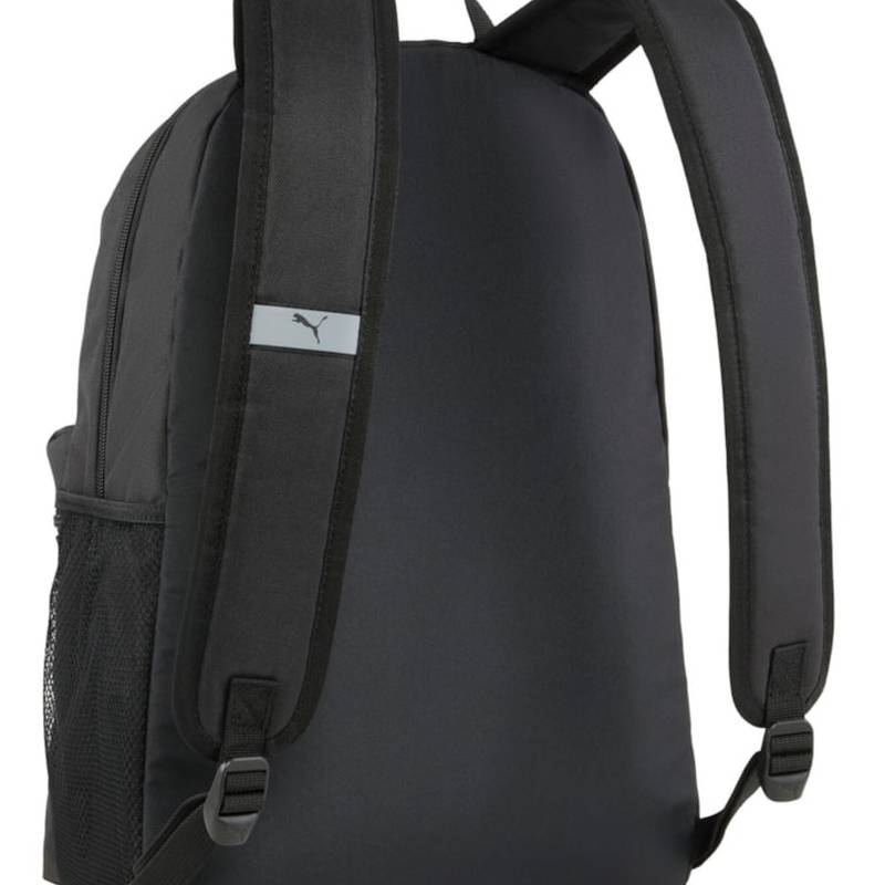 Рюкзак Puma PHASE Backpack 22L чорний Уні 44х30х14 см DT-091164-01, рис. 1