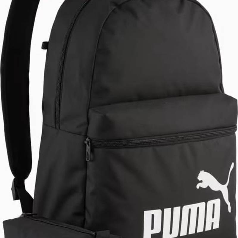 Рюкзак Puma PHASE Backpack Set 22L чорний Уні 30 х 14 х 44 см DT-091191-01, рис. 0