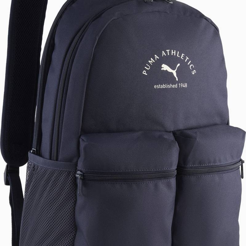 Рюкзак Puma PHASE CLASS Backpack 20L синій Діт 44,5 x 30 x 14 см DT-091734-01, рис. 0