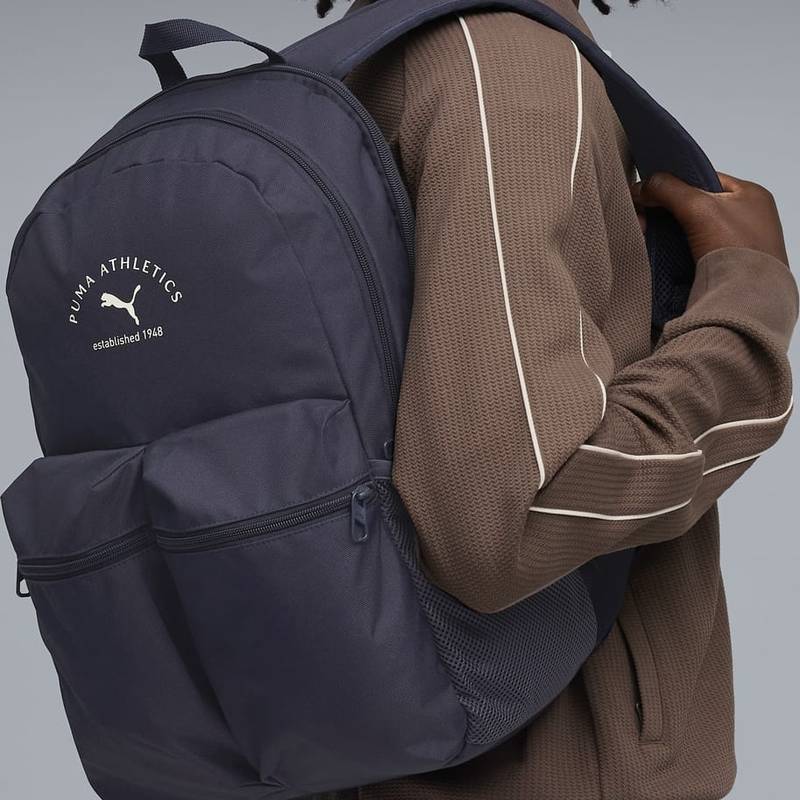 Рюкзак Puma PHASE CLASS Backpack 20L синій Діт 44,5 x 30 x 14 см DT-091734-01, рис. 2