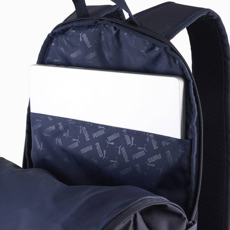 Рюкзак Puma PHASE CLASS Backpack 20L синій Діт 44,5 x 30 x 14 см DT-091734-01, рис. 3