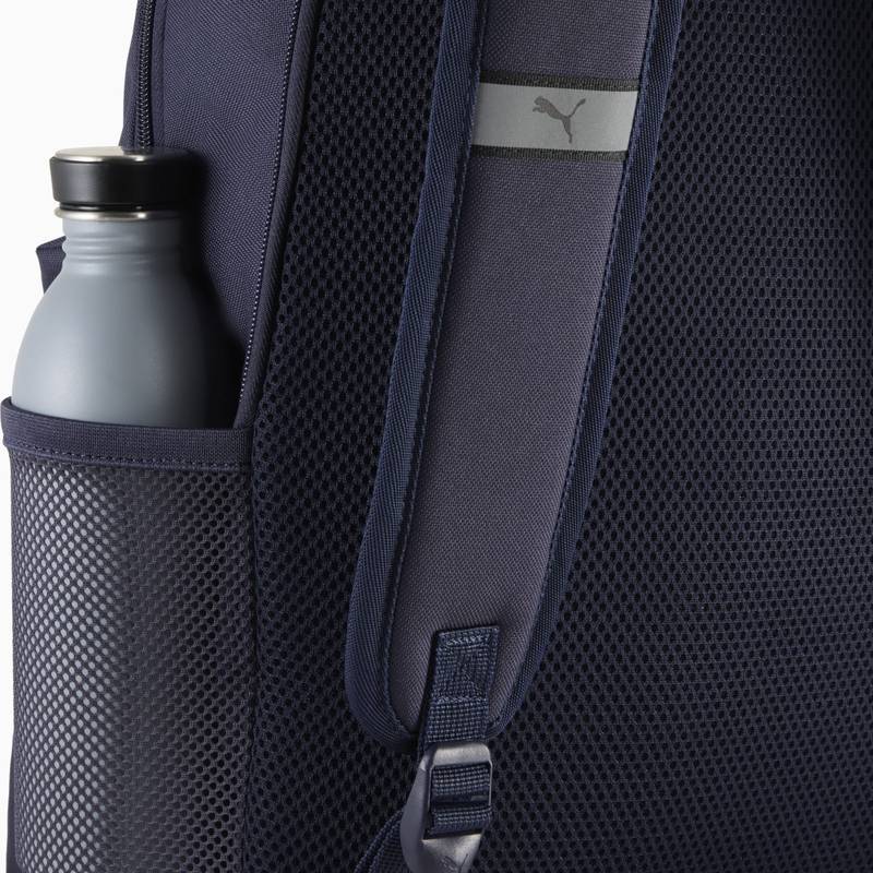 Рюкзак Puma PHASE CLASS Backpack 20L синій Діт 44,5 x 30 x 14 см DT-091734-01, рис. 4