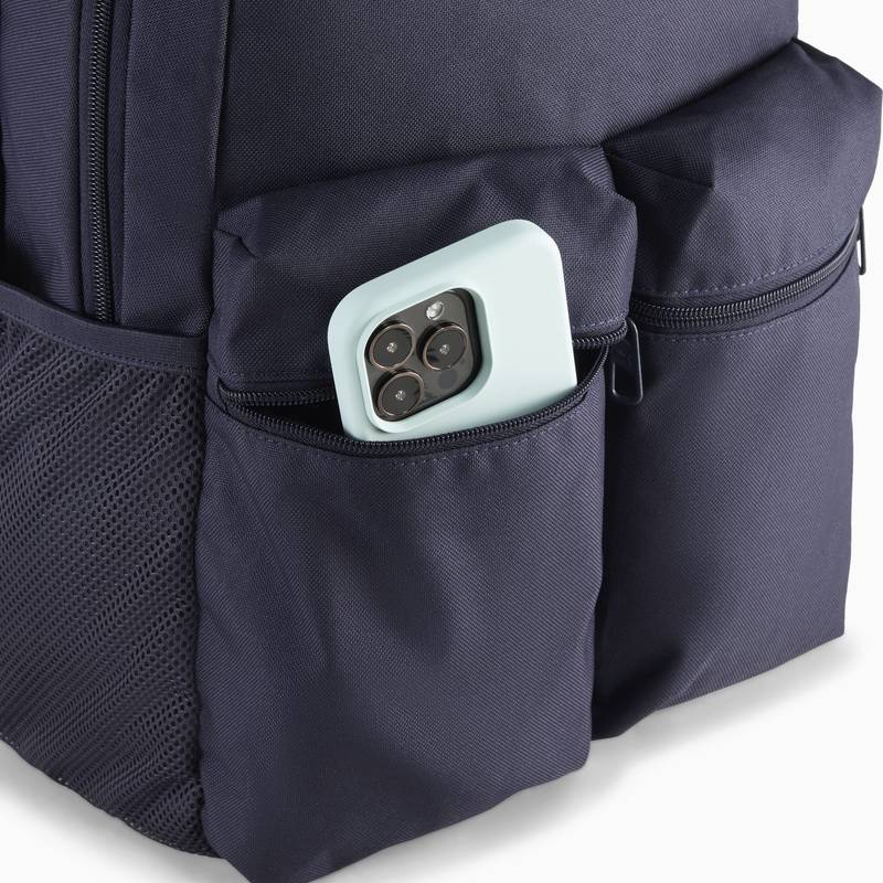 Рюкзак Puma PHASE CLASS Backpack 20L синій Діт 44,5 x 30 x 14 см DT-091734-01, рис. 5