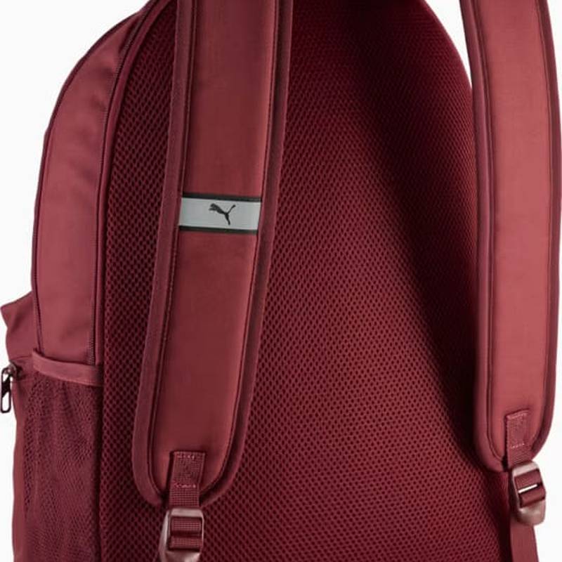Рюкзак Puma PHASE CLASS Backpack бордовий Діт 44,5 x 30 x 14 см DT-091734-20, рис. 2