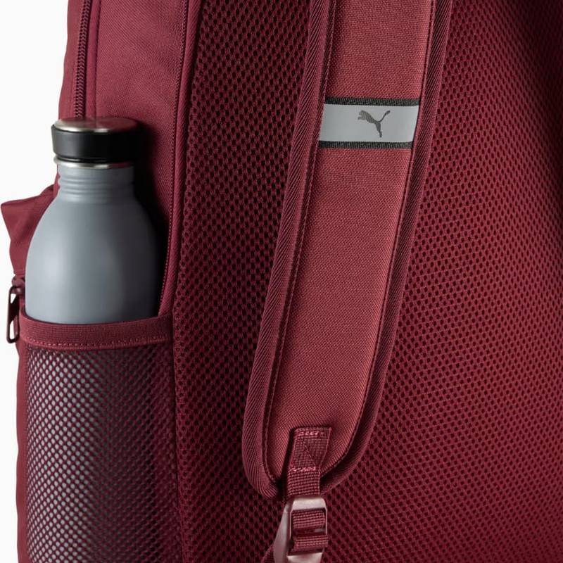 Рюкзак Puma PHASE CLASS Backpack бордовий Діт 44,5 x 30 x 14 см DT-091734-20, рис. 3