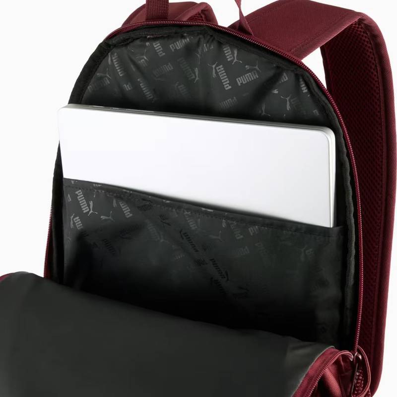 Рюкзак Puma PHASE CLASS Backpack бордовий Діт 44,5 x 30 x 14 см DT-091734-20, рис. 5