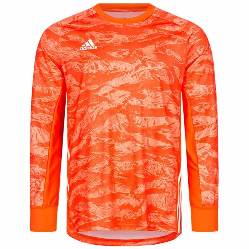 Футболка вратарская детская adidas AdiPro 19 DP3136, рис. 0