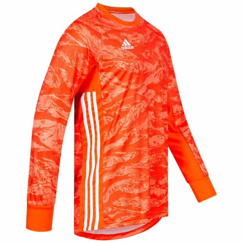 Футболка вратарская детская adidas AdiPro 19 DP3136, рис. 1