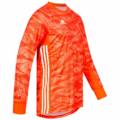 Футболка вратарская детская adidas AdiPro 19 DP3136, прев. 1