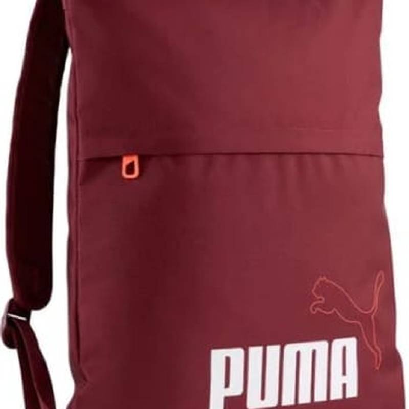 Рюкзак Puma PHASE ELEMENTAL Backpac 10L бордовий Уні 44 x 34 x 6 см DT-090695-20, рис. 0
