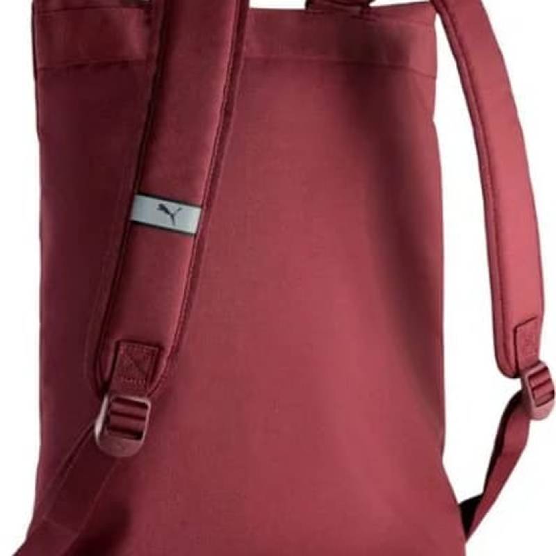 Рюкзак Puma PHASE ELEMENTAL Backpac 10L бордовий Уні 44 x 34 x 6 см DT-090695-20, рис. 1