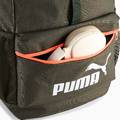 Рюкзак Puma PHASE HOODED Backpack 20L зелений Діт 46,5 x 27 x 19,5 см DT-091736-09, прев. 3