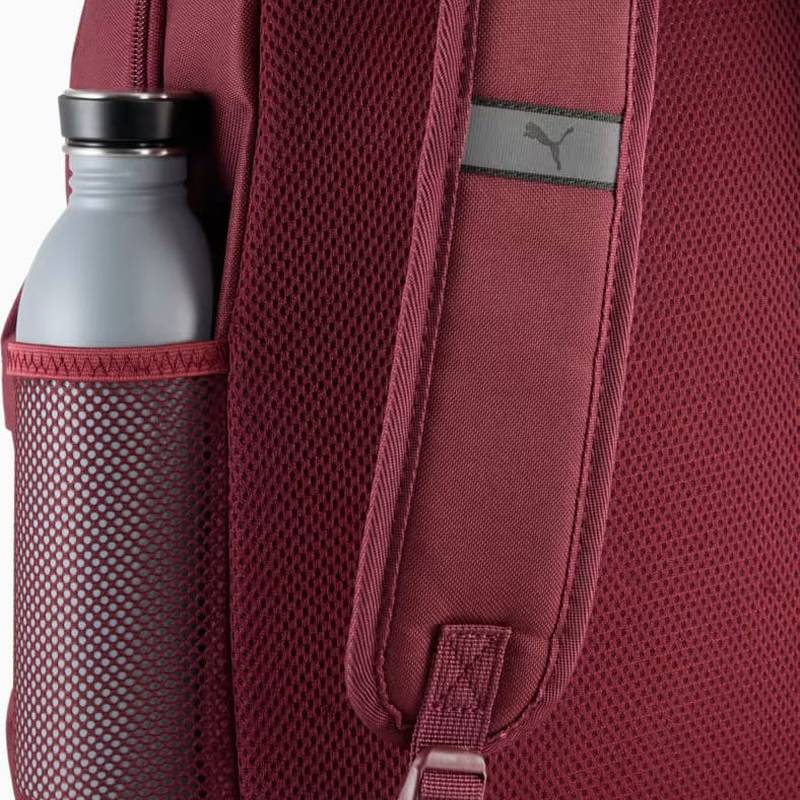 Рюкзак Puma PHASE PATCH Backpack 20L бордовий Діт 44 х 38 х 14 см DT-091730-20, рис. 3