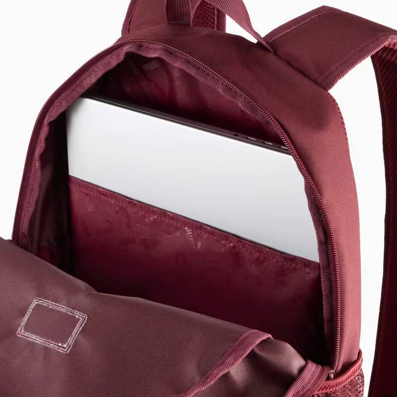 Рюкзак Puma PHASE PATCH Backpack 20L бордовий Діт 44 х 38 х 14 см DT-091730-20, рис. 5