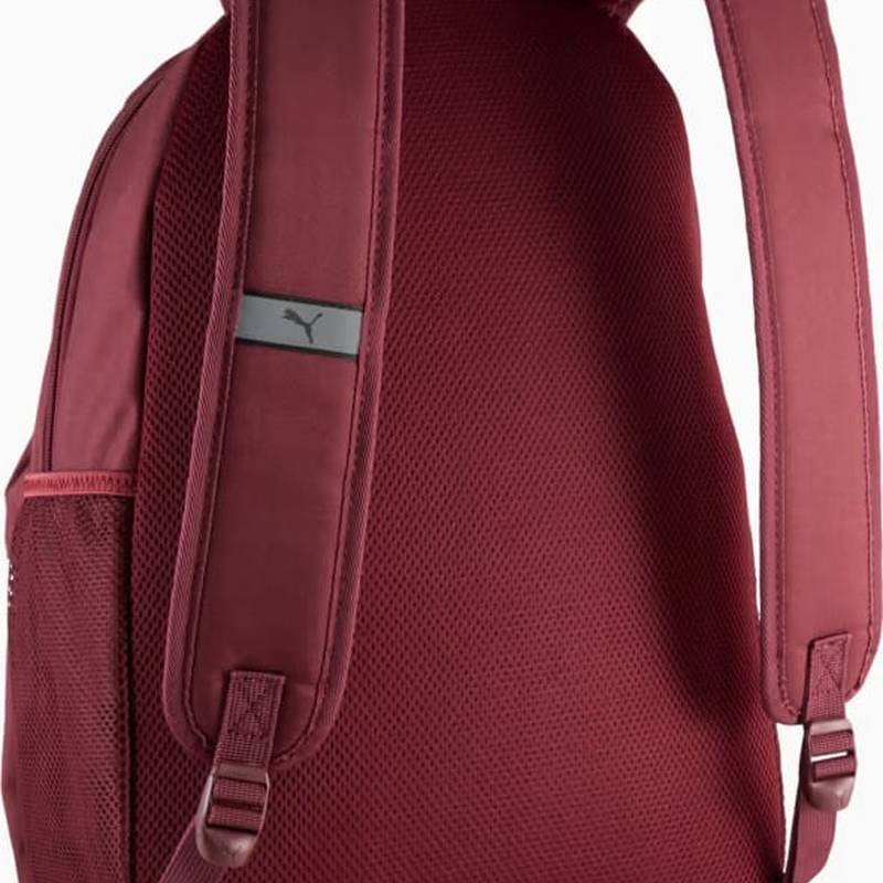 Рюкзак Puma PHASE PATCH Backpack 20L бордовий Діт 44 х 38 х 14 см DT-091730-20, рис. 2