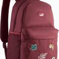 Рюкзак Puma PHASE PATCH Backpack 20L бордовий Діт 44 х 38 х 14 см DT-091730-20, прев. 0
