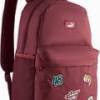 Рюкзак Puma PHASE PATCH Backpack 20L бордовий Діт 44 х 38 х 14 см DT-091730-20, прев. 0
