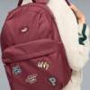 Рюкзак Puma PHASE PATCH Backpack 20L бордовий Діт 44 х 38 х 14 см DT-091730-20, прев. 1