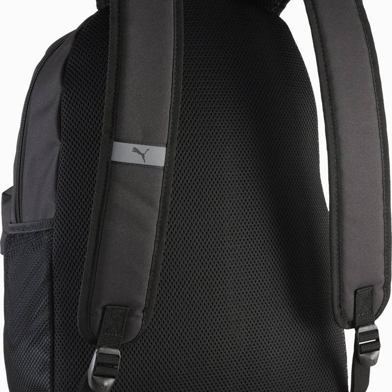 Рюкзак Puma PHASE PATCH Backpack 20L чорний Діт 44 х 38 х 14 см DT-091730-01, рис. 1