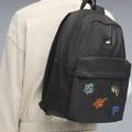 Рюкзак Puma PHASE PATCH Backpack 20L чорний Діт 44 х 38 х 14 см DT-091730-01, прев. 2