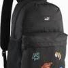 Рюкзак Puma PHASE PATCH Backpack 20L чорний Діт 44 х 38 х 14 см DT-091730-01, прев. 0